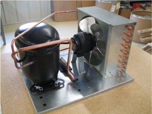 Condensing Units 2 CUA0020